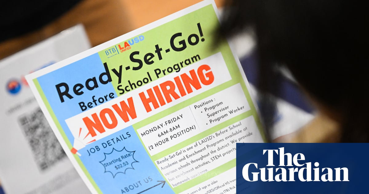US added 162,000 jobs in August, with unemployment rate holding steady