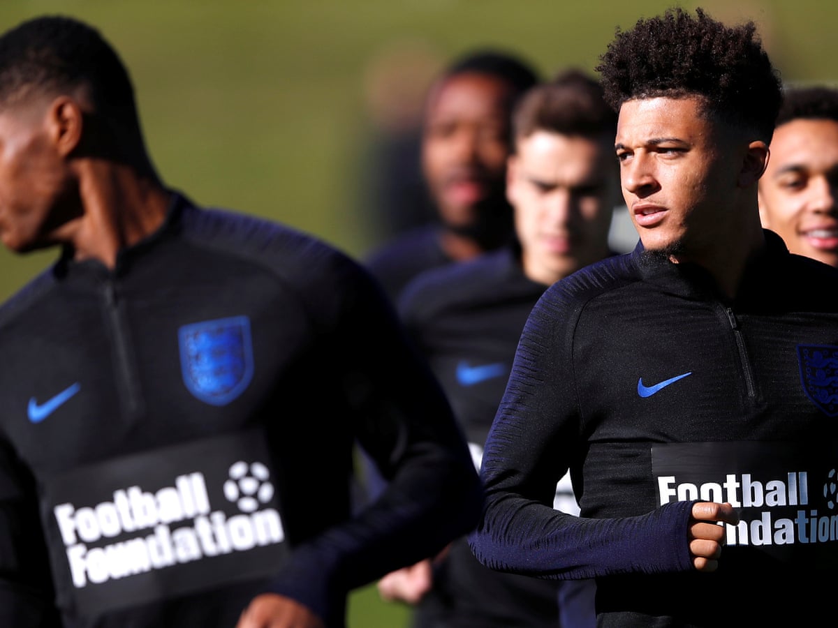 Jadon Sancho Has Followed A Path That More English Talents Should Take Eni Aluko Football The Guardian