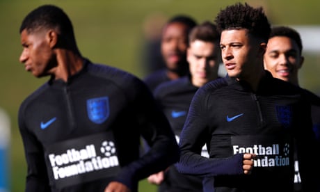 Jadon Sancho has followed a path that more English talents should take | Eni Aluko
