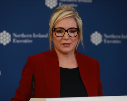 Michelle O’Neill