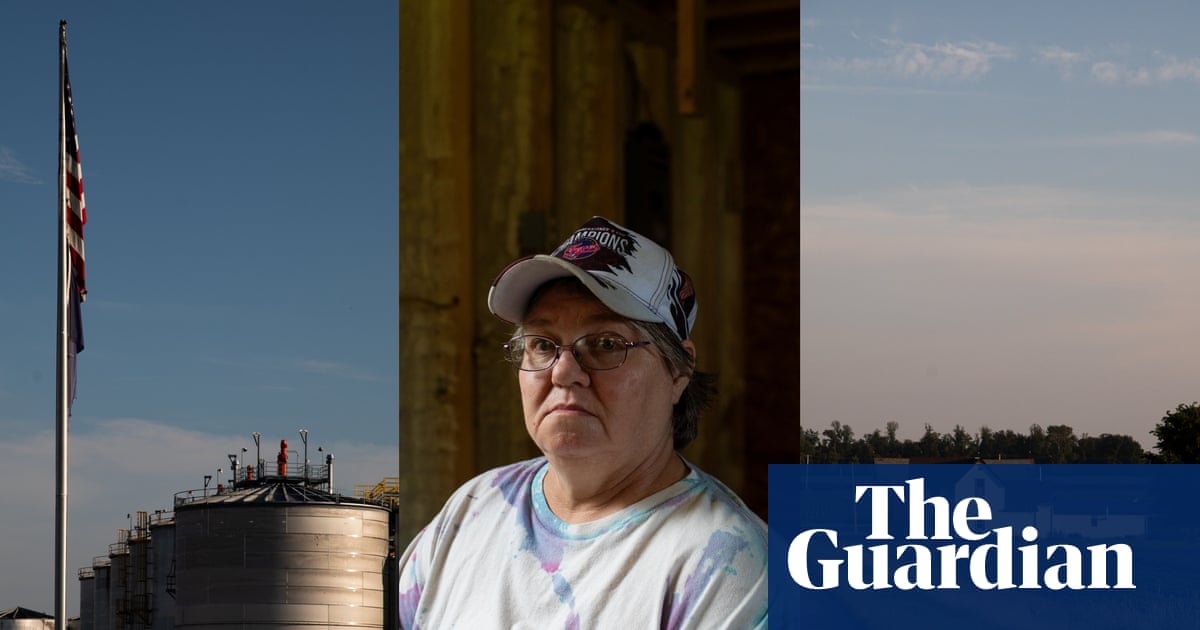 ‘Huge wave’ of carbon storage projects causes alarm in small-town USA as oil firms eye billions in subsidies