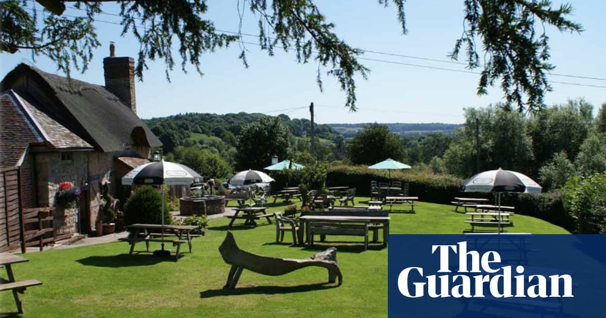 Great pub beer gardens in the UK: more readers’ tips | Food and drink