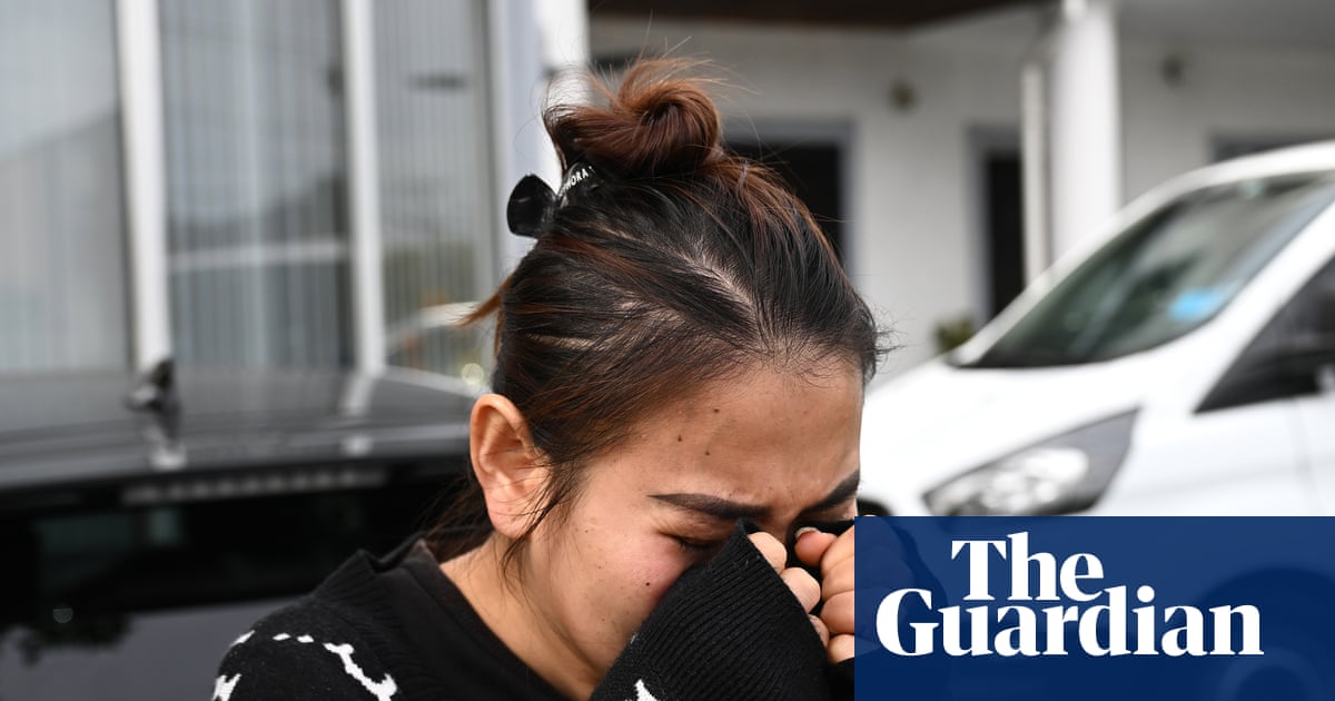 ‘I wish it hit me’: Sydney mother shares anguish after siblings in pram hit and killed by car