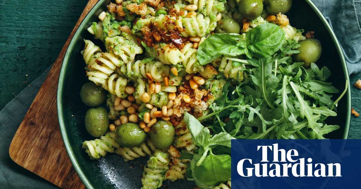 Top chefs on how to make pasta salad a summer hit