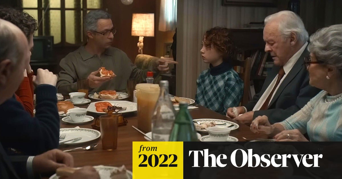 Armageddon Time review – worlds collide in terrific coming-of-age drama