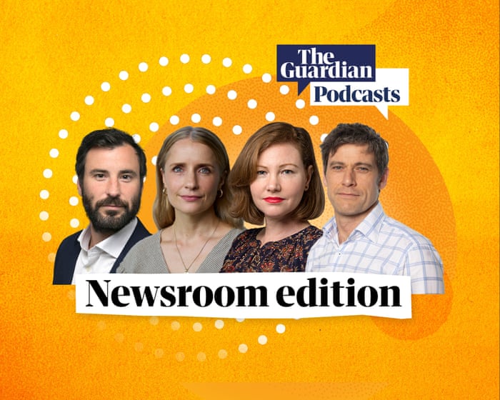 Newsroom Edition: Are falling house prices a trap for Labor? – podcast
