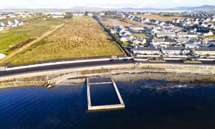 Belmullet Tidal Pool Belmullet, Co. Mayo