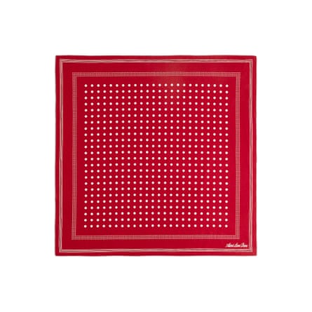 Aimé Leon Dore polka dot bandana