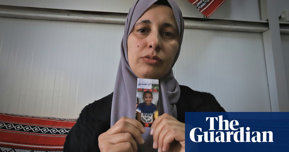'The police don't care': gun violence engulfs Israel's Arab community | Israel | The Guardian