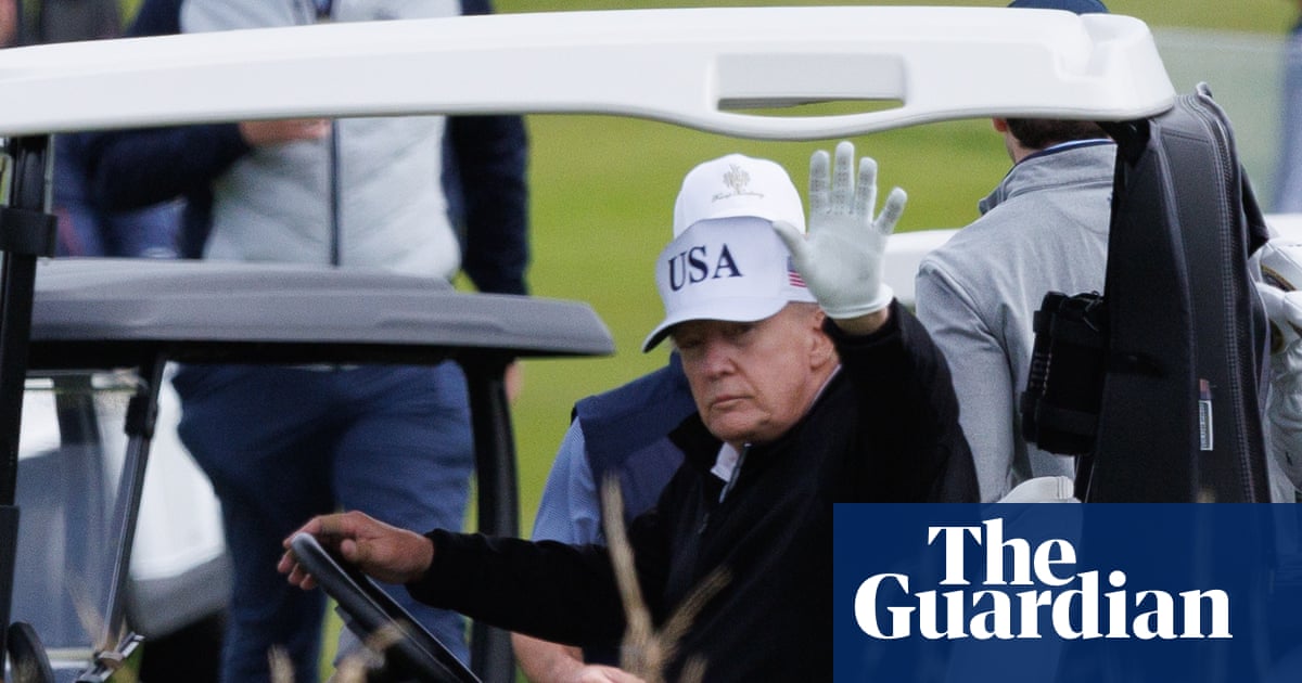Crucial US-EU Trade Negotiations Underway in Scotland as Trump Issues Immigration Warning