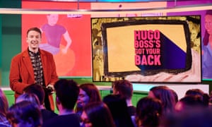 Joe Lycett S Got Your Back Review Will The Real Hugo Boss Please