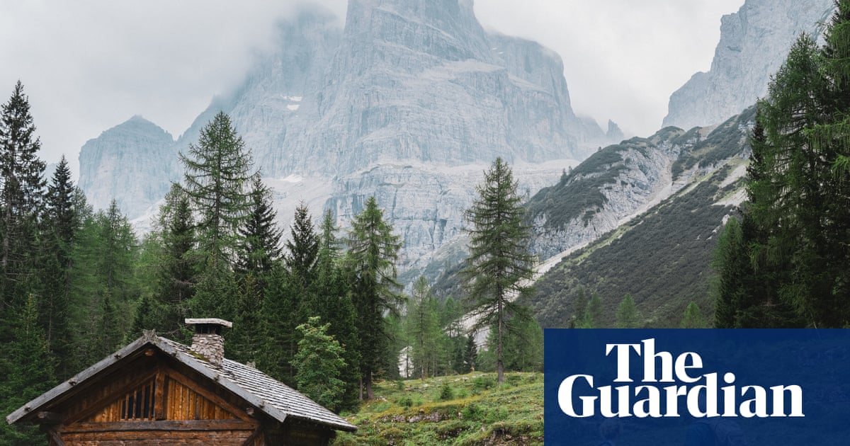 The valleys of the Dolomites: exploring Italy's new network of wild trails