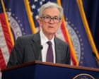 Trump steps up attacks on Fed’s independence amid interest rates row