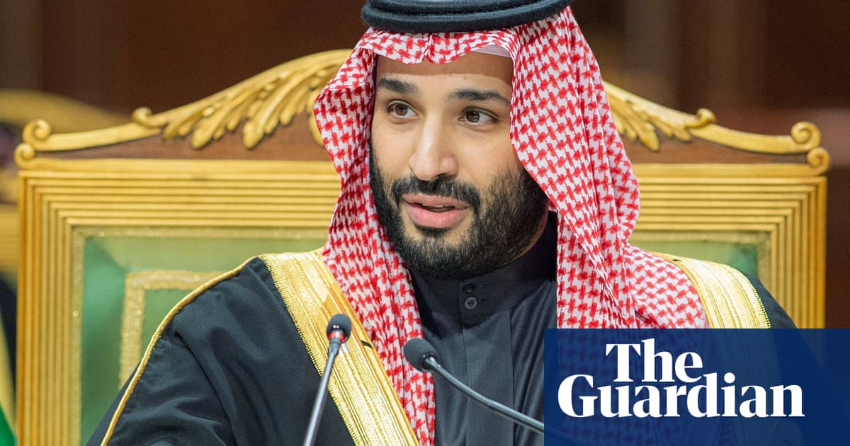 Rights groups hit out at Macron decision to host Mohammed bin Salman