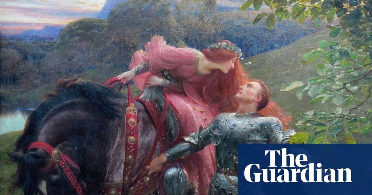‘Medieval romance overflowed with sexually active fairies’: the surprisingly long roots of romantasy