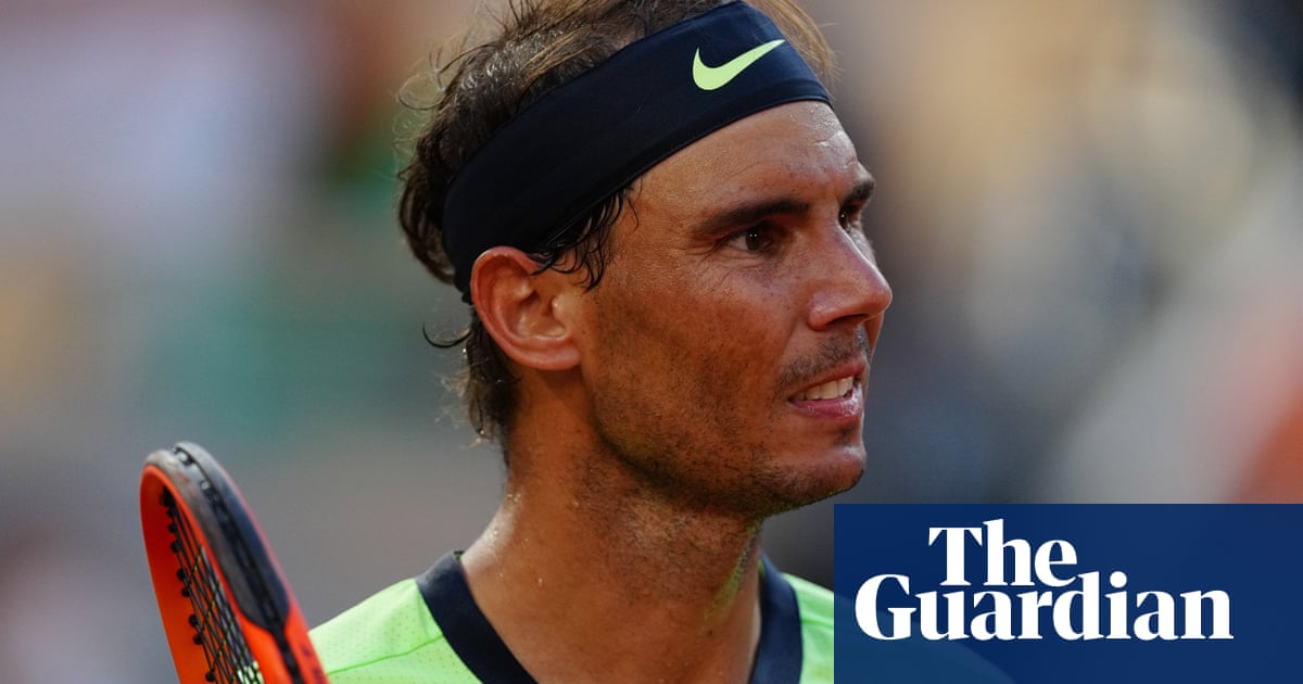 Rafael Nadal decides against playing at Wimbledon and Tokyo Olympics