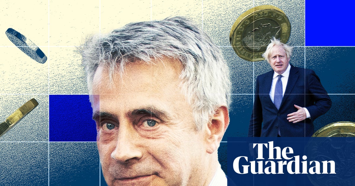 The secretive billionaire bankrolling Nigel Farage podcast