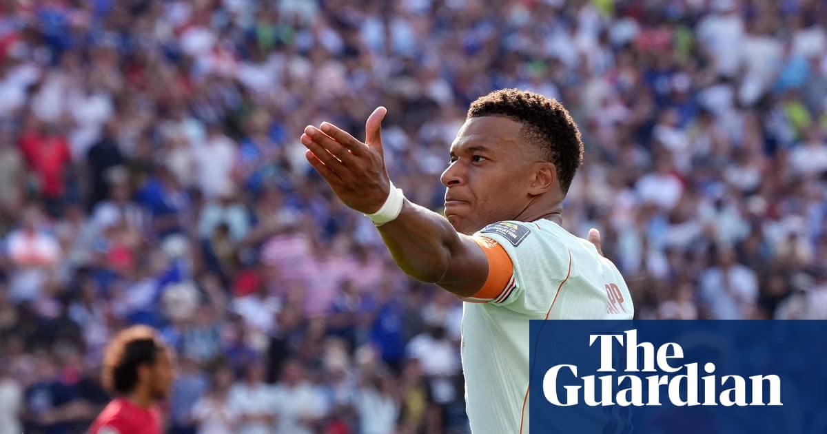 Didier Deschamps hails ‘exemplary’ Kylian Mbappé as France reach World Cup semi-finals