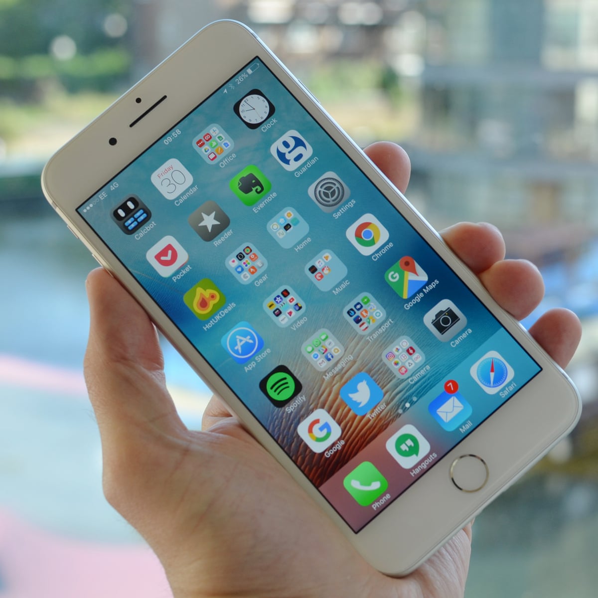 iPhone 7 Plus review: 2014 called – it wants its phablet back, iPhone 7