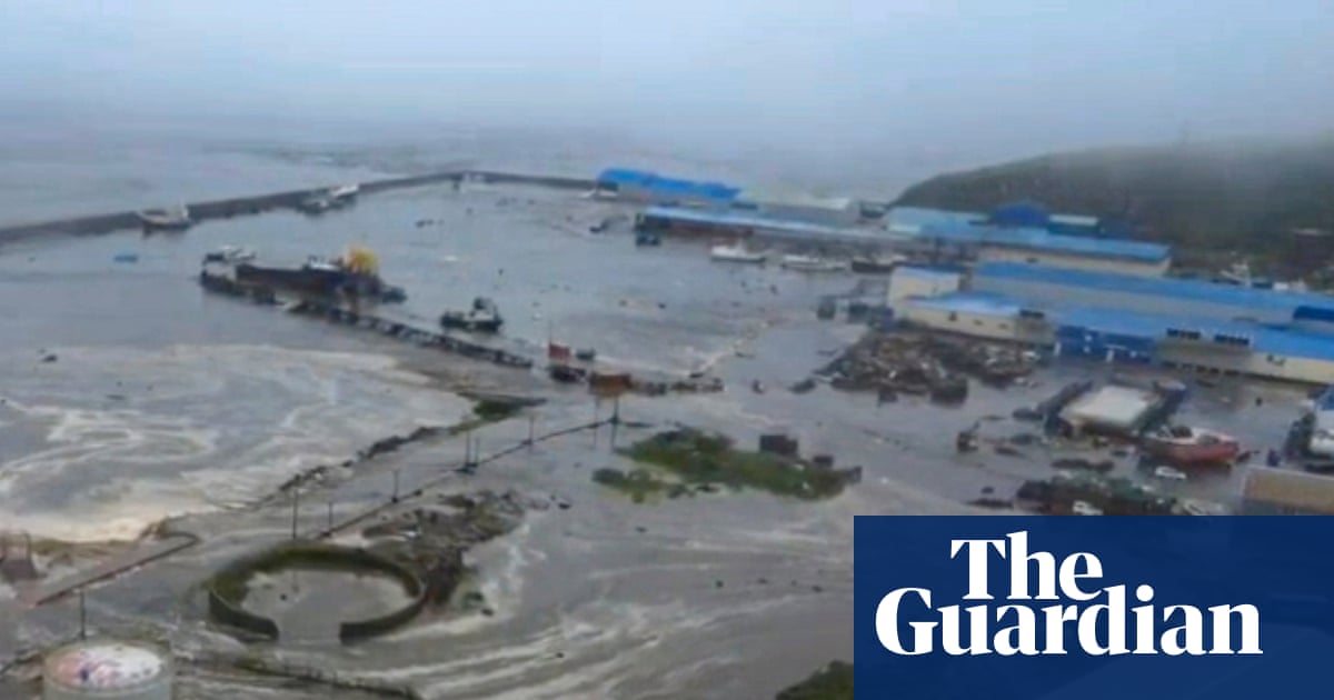 How have you been impacted by the tsunami across the Pacific?