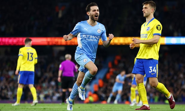 Manchester City 3 0 Brighton Everton 1 1 Leicester Football Clockwatch As It Happened Premier League The Guardian Manchester City 3 0 Brighton Everton 1 1 Leicester Football Clockwatch As It Happened Premier League The Guardian