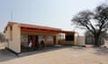 The Gasita health centre in Botswana.