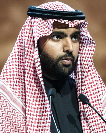 Prince Badr bin Abdullah al Saud paid $450m for the painting.