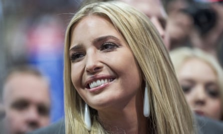 Ivanka Trump has long positioned herself as an advocate for women’s rights.