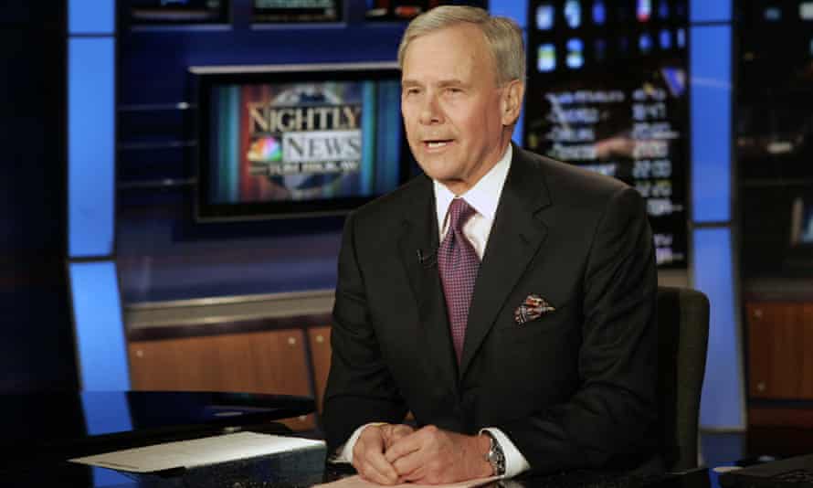 Larry King dies, Tom Brokaw retires and the 'heroic age' of TV news