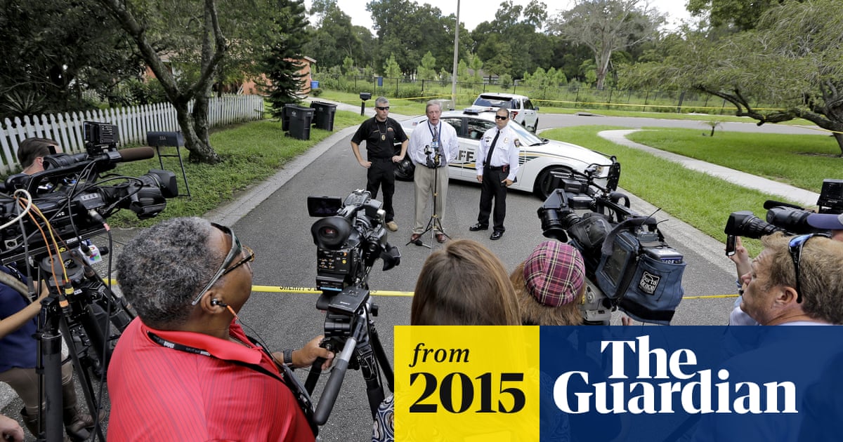 Sinkhole Reopens In Same Spot Where Sleeping Florida Man