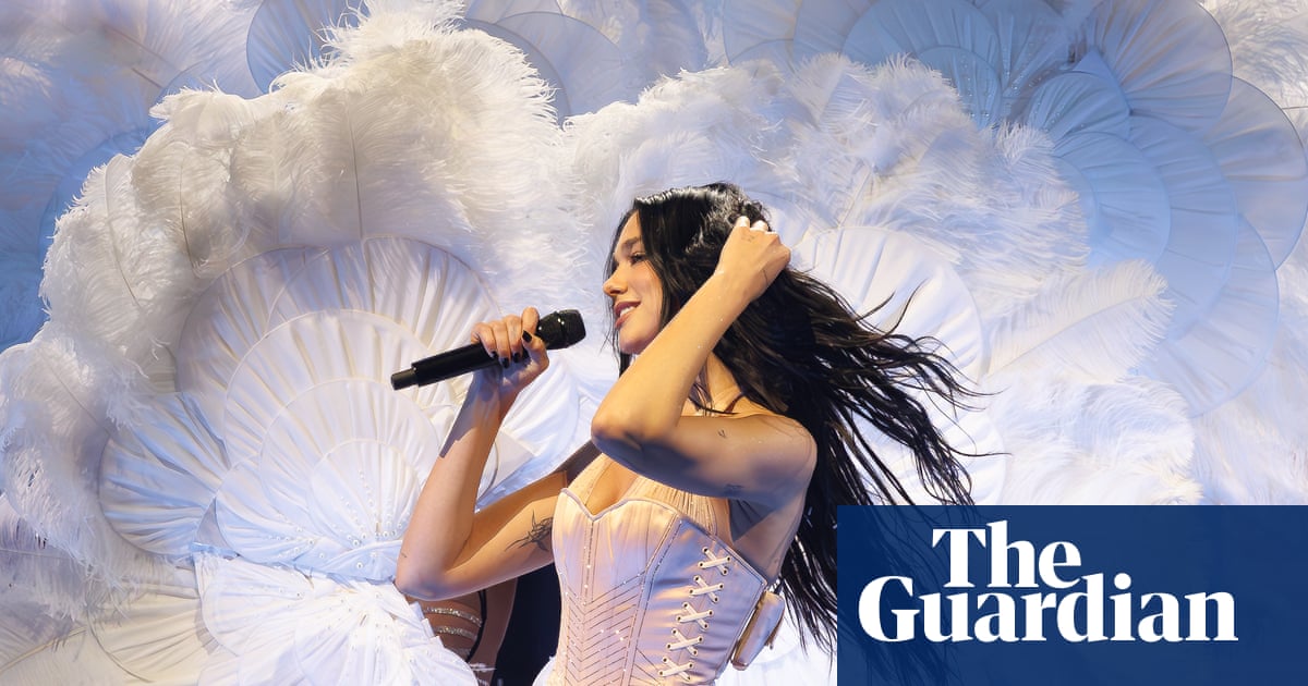 Dua Lipa denies categorically false' report that she fired her agent over anti-Kneecap stance
