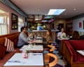 Willy’s, Margate: ‘A blur of frilly red-and-pink seaside adorableness.’