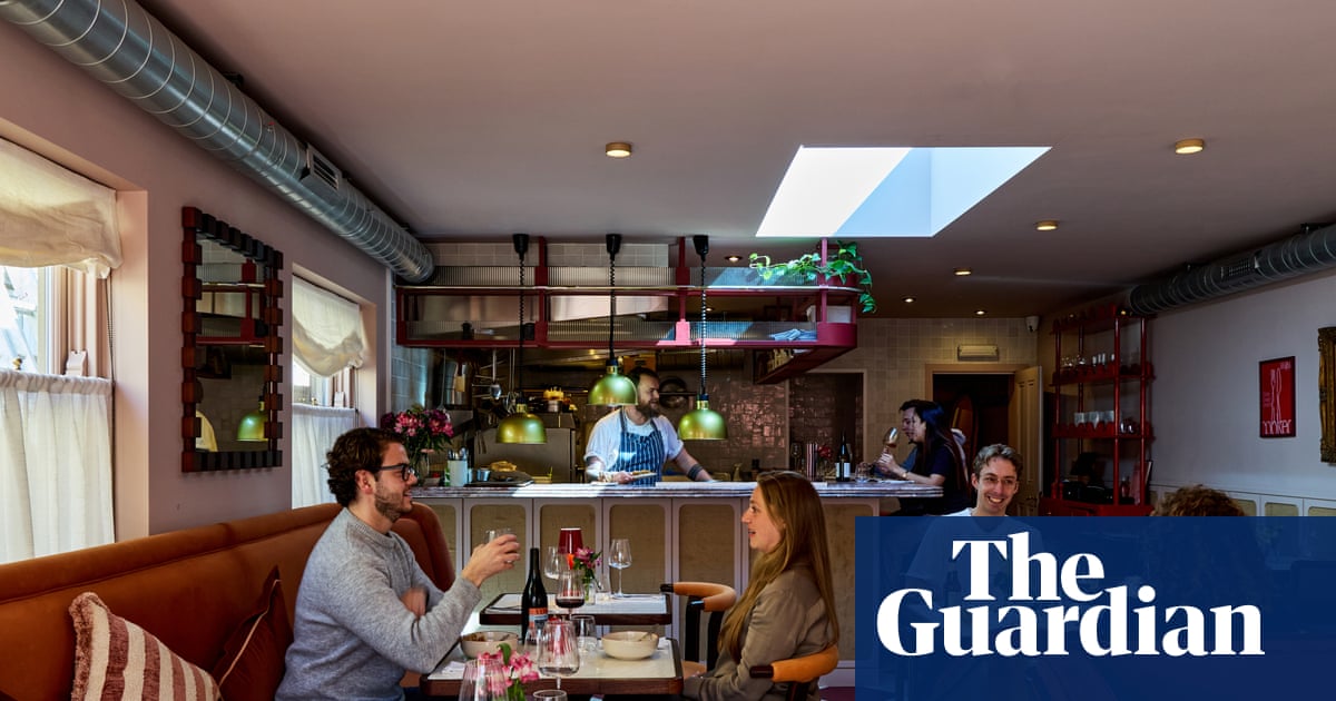 Willy’s, Margate, Kent: ‘It chortles in the face of small plates’ – restaurant review | Grace Dent on restaurants