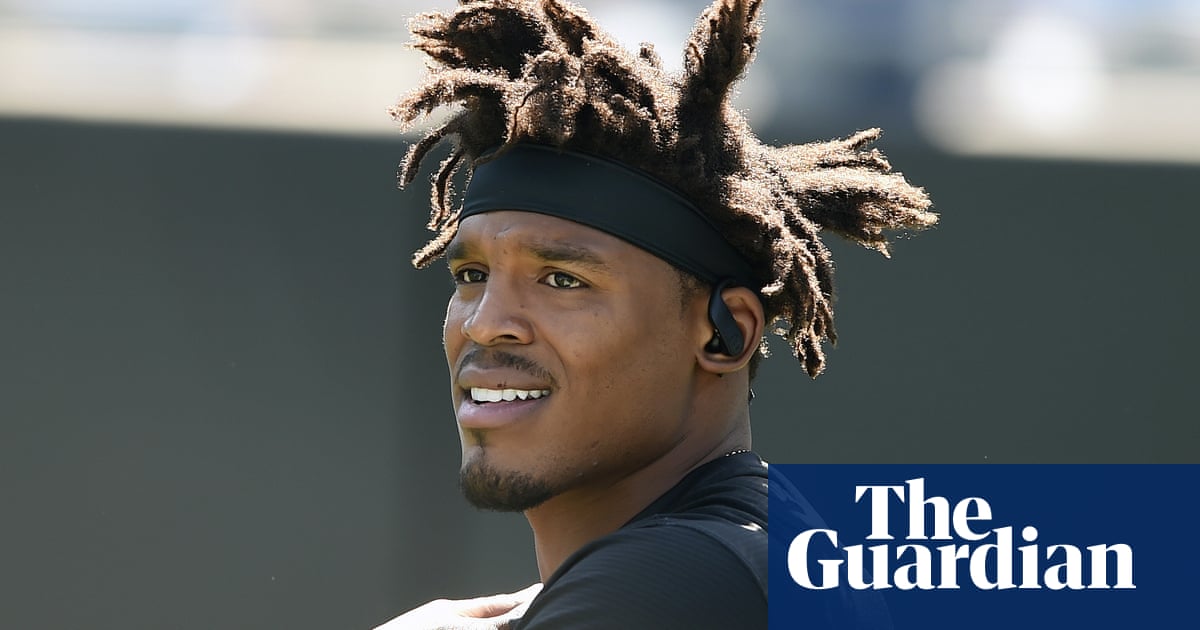 Youre getting a ticked-off dog: Newton says anger will spur him with Patriots