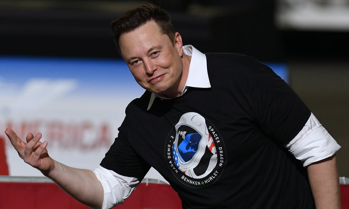 SpaceX employees fired after writing letter criticizing Elon Musk | SpaceX | The Guardian