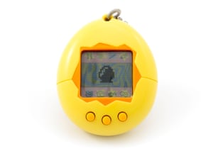 Original Tamagotchi by Bandai 1996