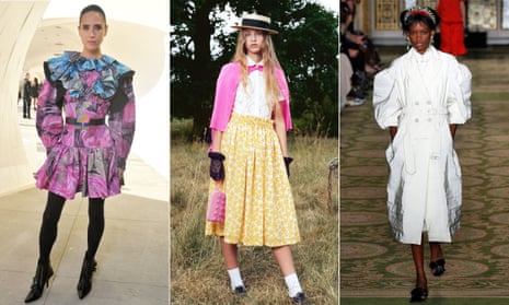 Louis Vuitton's youthful pursuit in 7 Looks
