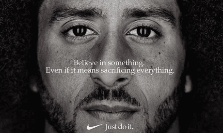 Nike s controversial Colin Kaepernick ad campaign its most