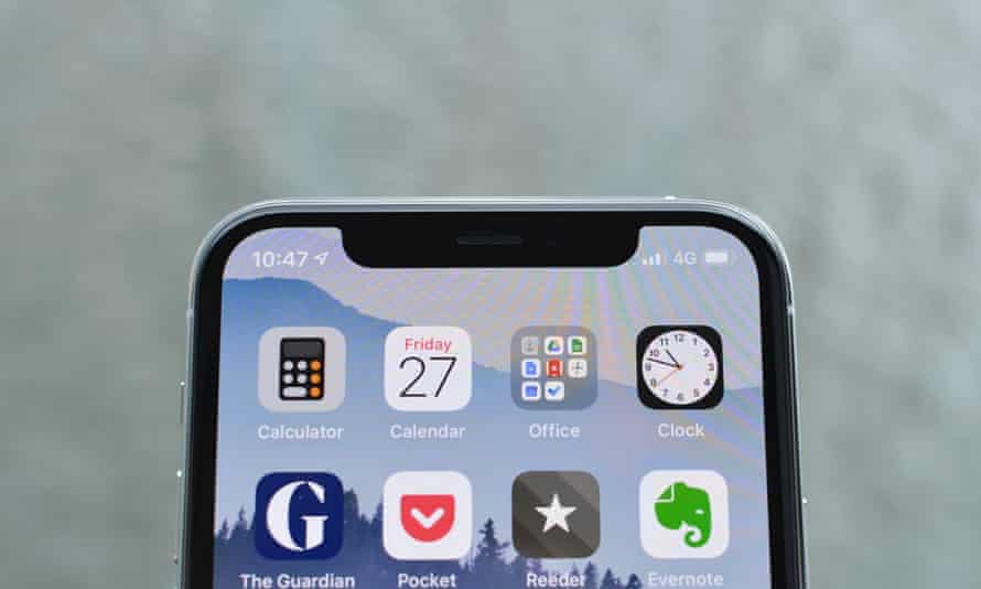 Iphone 11 Pro Review The Best Small Phone Available Iphone The Guardian