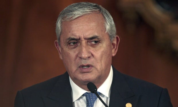 Otto Pérez Molina