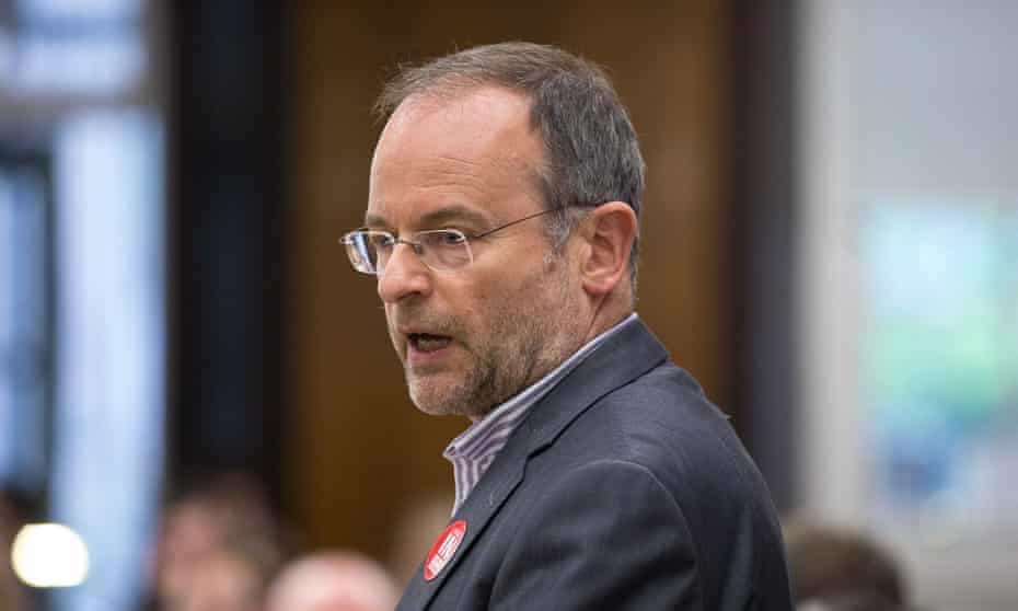 Labour’s Paul Blomfield says ministers must act quickly to secure a future in European research.