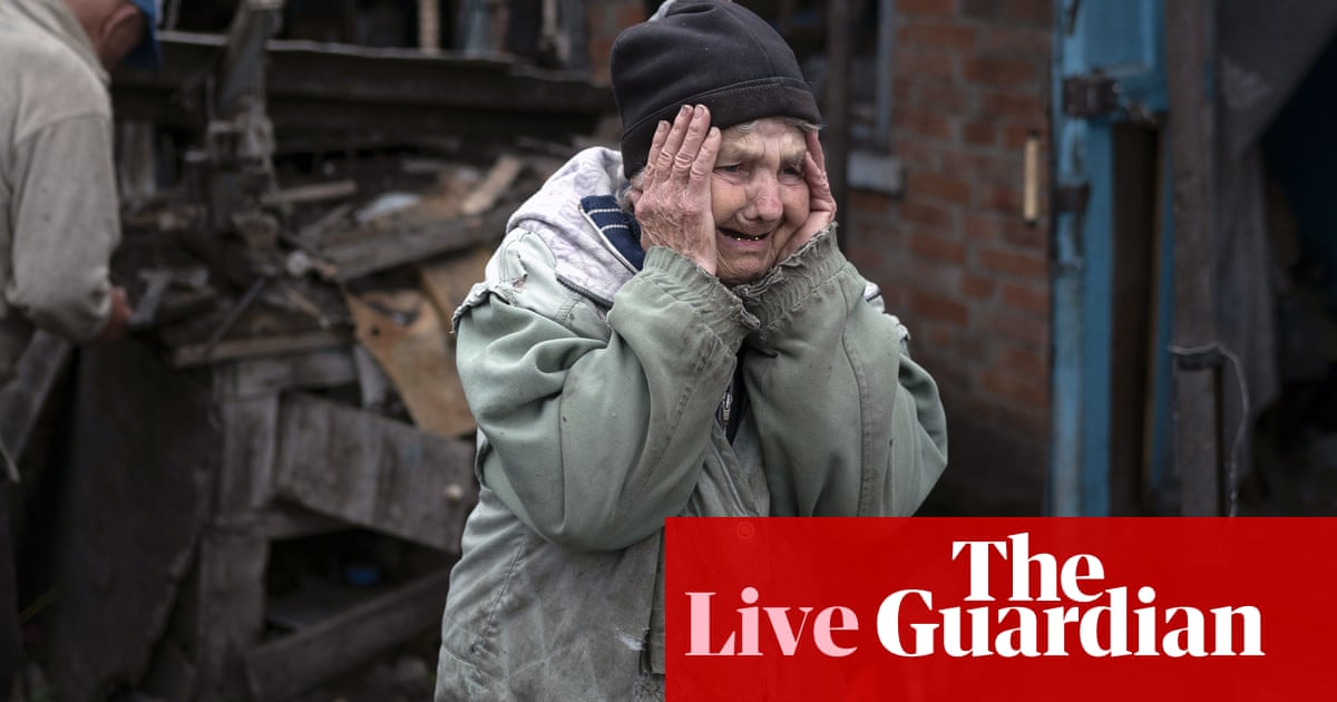 Russia-Ukraine war live: Kremlin-backed officials ask Putin to annex regions; Americans urged to leave Russia © The Guardian Russia-Ukraine war live: Kremlin-backed officials ask Putin to annex regions; Americans urged to leave Russia