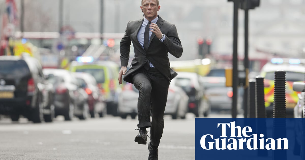 Is James Bond about to die? What the new 007 title might mean