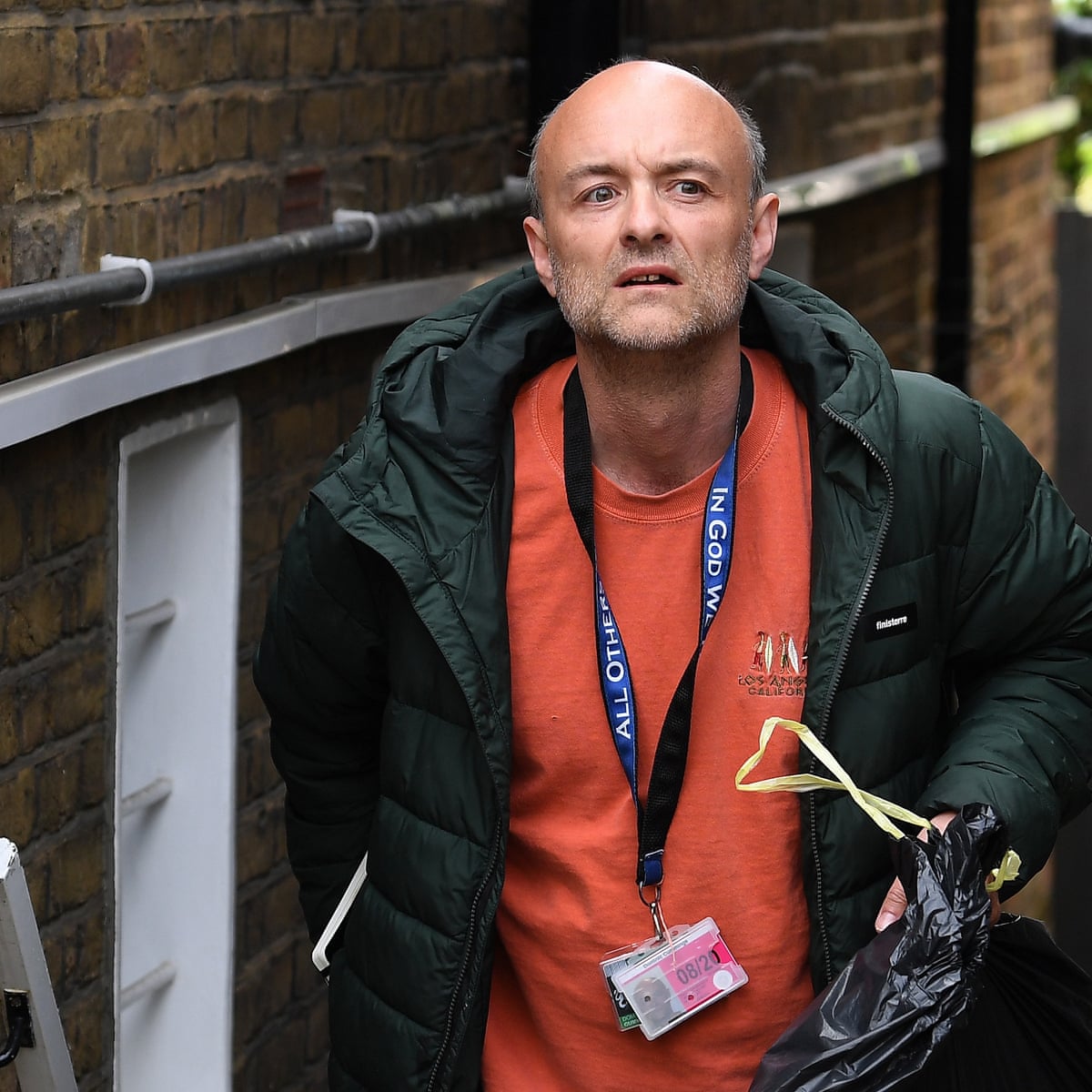 Defence Of Dominic Cummings Is Shameful Says Ex Durham Police Chief Politics The Guardian