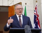 Albanese orders review of federal intelligence and policing processes in lead-up to Bondi beach attack
