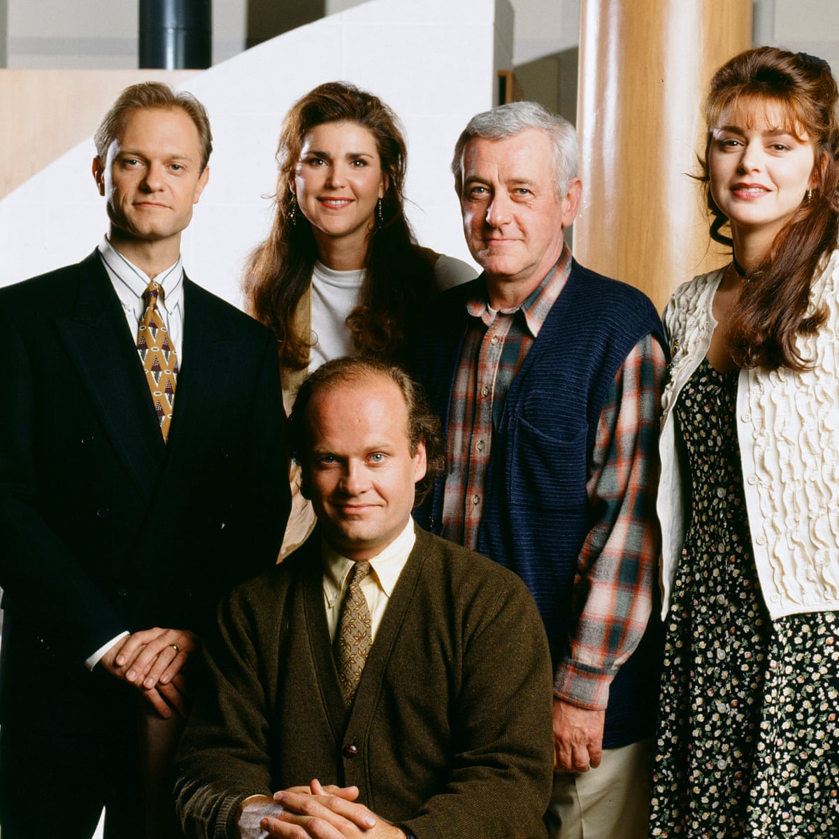 Frasier Kelsey Grammer S Snobbish Shrink Poised For A Return