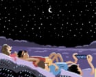 Stephen Collins Cartoon Depicts Screen Time Debates