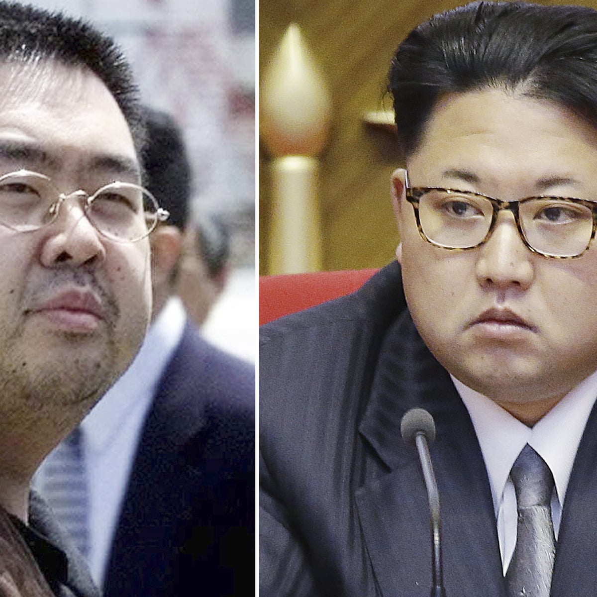 Kim Jong Nam Killed By Vx Nerve Agent Say Malaysian Police North Korea The Guardian