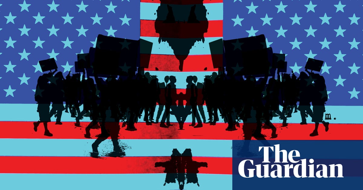 How America's identity politics went from inclusion to division | US ...