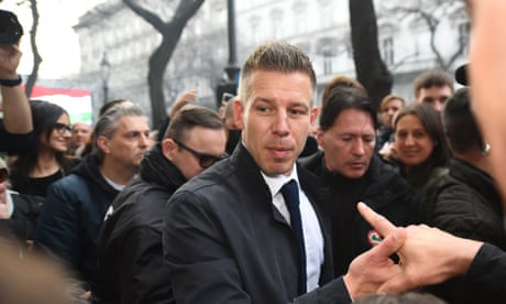 Péter Magyar has declared that he will launch a new political party to challenge the rule of Hungary’s longtime prime minister, Viktor Orbán.